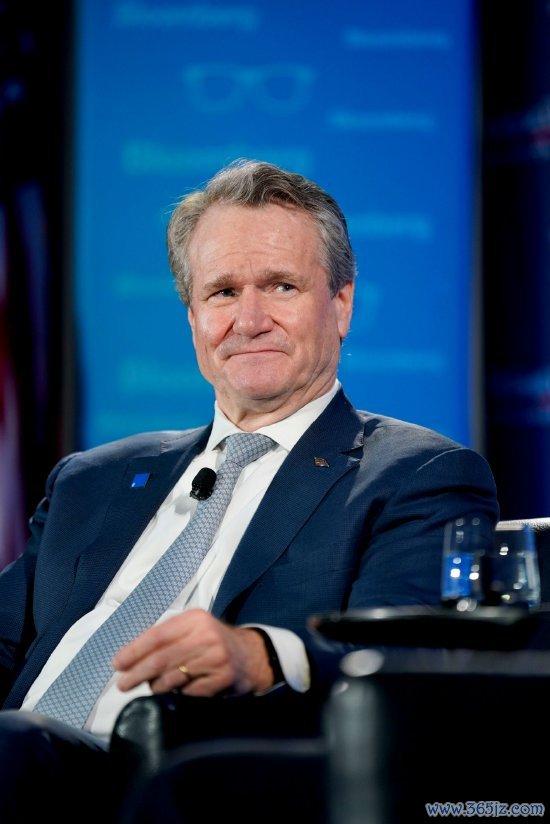 Brian Moynihan