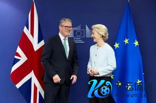 英国首相为何会给乌克兰旱苗得雨 背后的政事总共