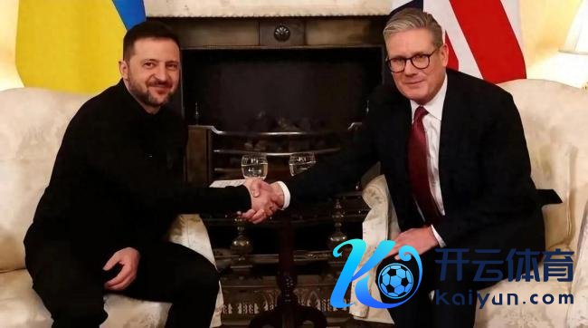 英国首相为何会给乌克兰旱苗得雨